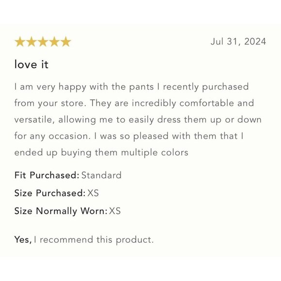 NWT Size 14 (waist 16 -17") - Anthropologie Capri Pants (NWT US$ 118) - Picture 16 of 16